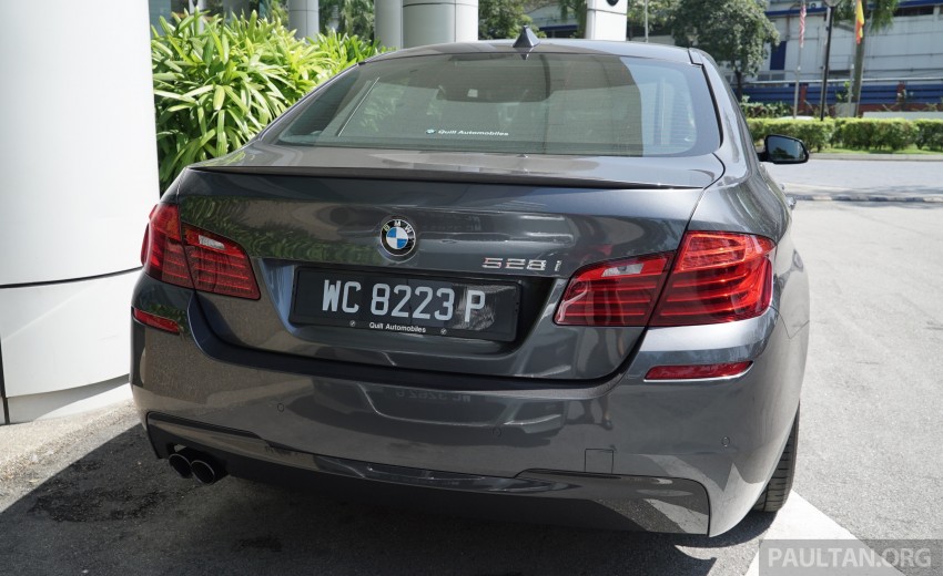 2016 BMW 520d M Sport, 520i M Sport, 528i M Sport all updated in Malaysia – EEV prices from RM318k 468426