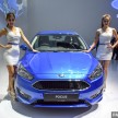 C346 Ford Focus facelift launched in Malaysia – Trend, Sport+ hatch and Titanium+ sedan, from RM119k