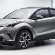 Toyota C-HR – late to the party, but with good reason