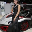 2016 Geneva Motor Show – beautiful cars and girls