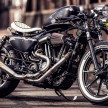 Harley-Davidson Battle of the Kings – custom bike competition for the Sportster Iron 883 Dark Custom