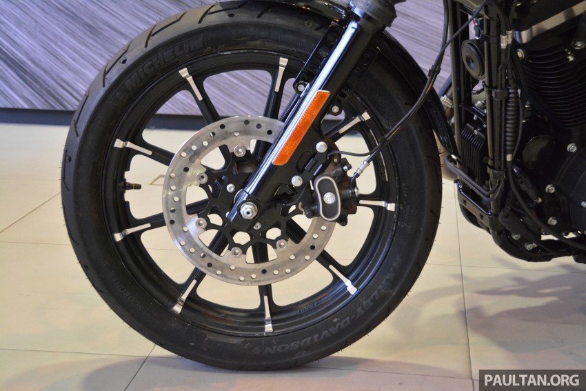 2016 Harley-Davidson Iron 883 and Forty-Eight Dark Customs in Malaysia – RM89,000 and RM106,000 461884