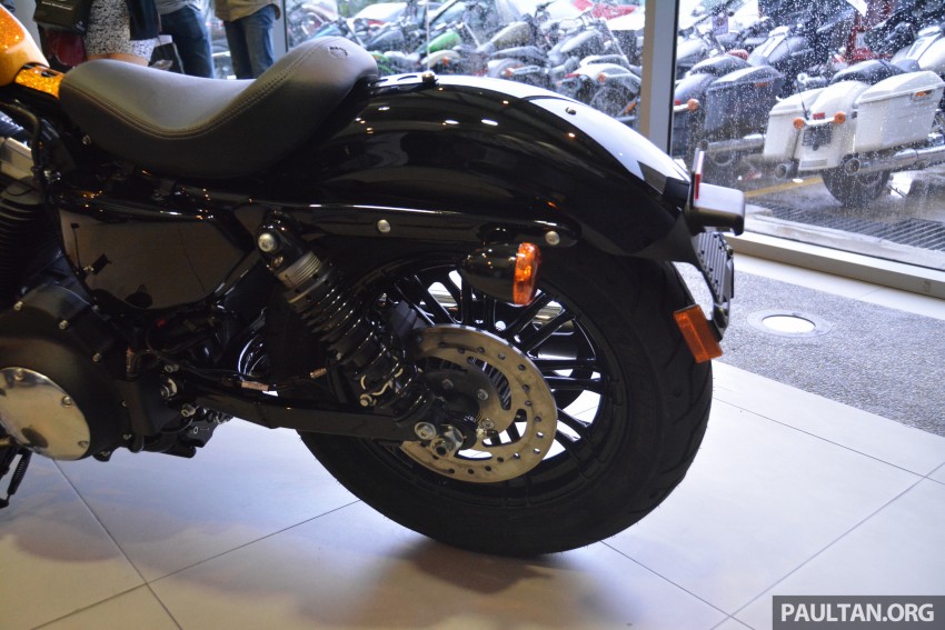 2016 Harley-Davidson Iron 883 and Forty-Eight Dark Customs in Malaysia – RM89,000 and RM106,000 461901
