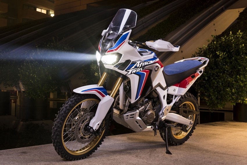 Honda Africa Twin Adventure Sports concept preview 464118