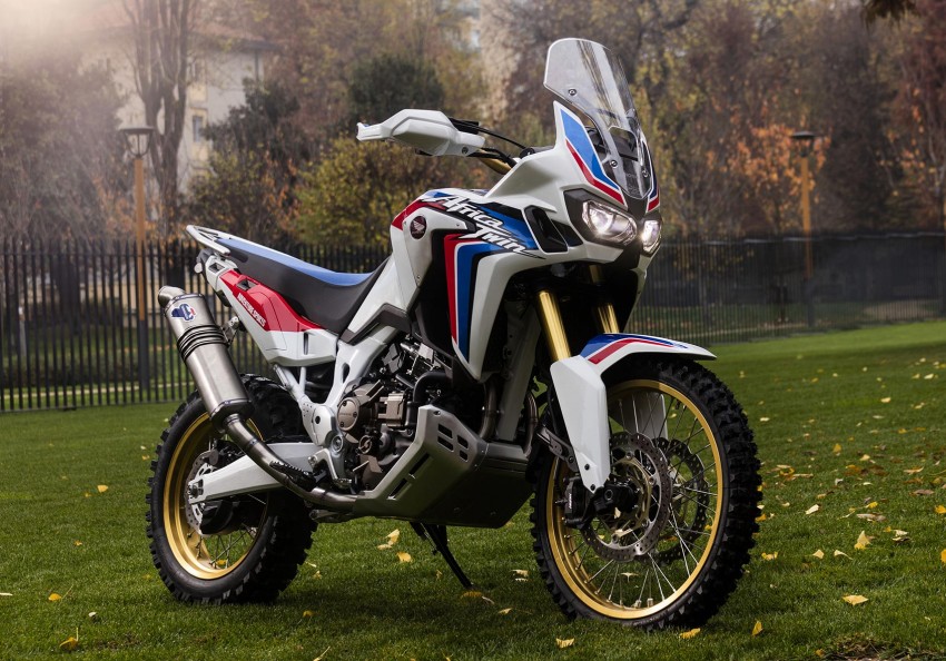 Honda Africa Twin Adventure Sports concept preview 464119