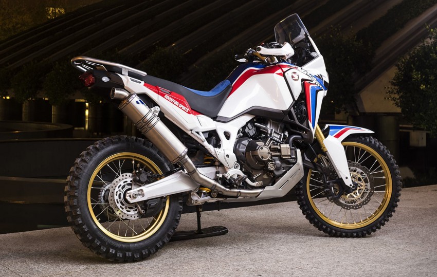Honda Africa Twin Adventure Sports concept preview 464120