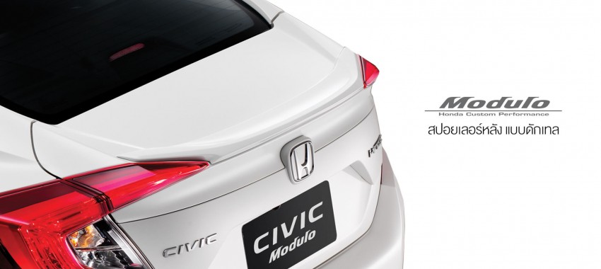 2016 Honda Civic launched in Thailand – 1.8 i-VTEC and 1.5 VTEC Turbo, from RM101k to RM139k 459417