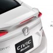 2016 Honda Civic launched in Thailand – 1.8 i-VTEC and 1.5 VTEC Turbo, from RM101k to RM139k