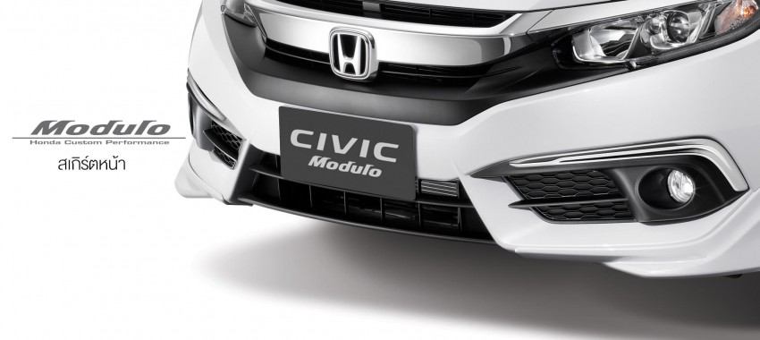 2016 Honda Civic launched in Thailand – 1.8 i-VTEC and 1.5 VTEC Turbo, from RM101k to RM139k 459406