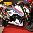 Honda MSX 125 launched in Malaysia – RM11,128