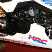 2016 Honda MSX125SF Grom given a HRC make-over