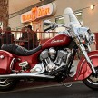 2016 Indian Springfield launched – a clever bagger