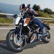 KTM 200 and 390 Adventure models coming soon?