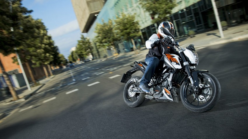 KTM 200 and 390 Adventure models coming soon? 456570