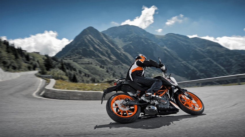 KTM 200 and 390 Adventure models coming soon? 456582