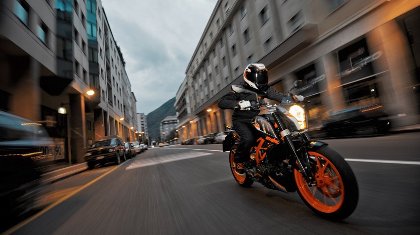 KTM 200 and 390 Adventure models coming soon? 456583