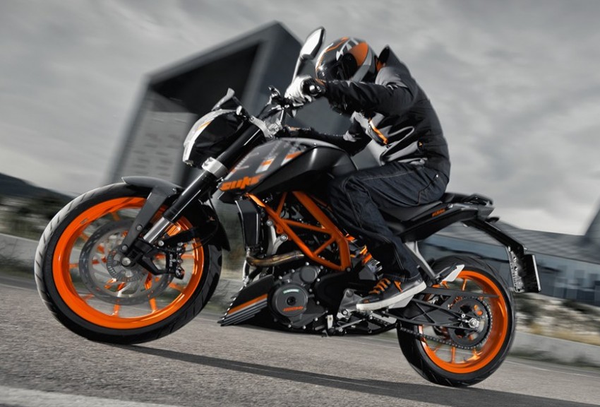 KTM 200 and 390 Adventure models coming soon? 456584