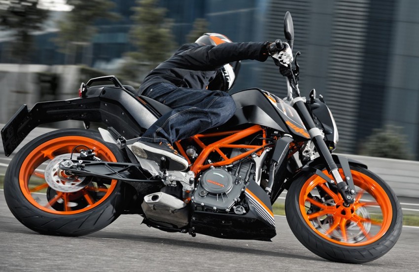 KTM 200 and 390 Adventure models coming soon? 456585