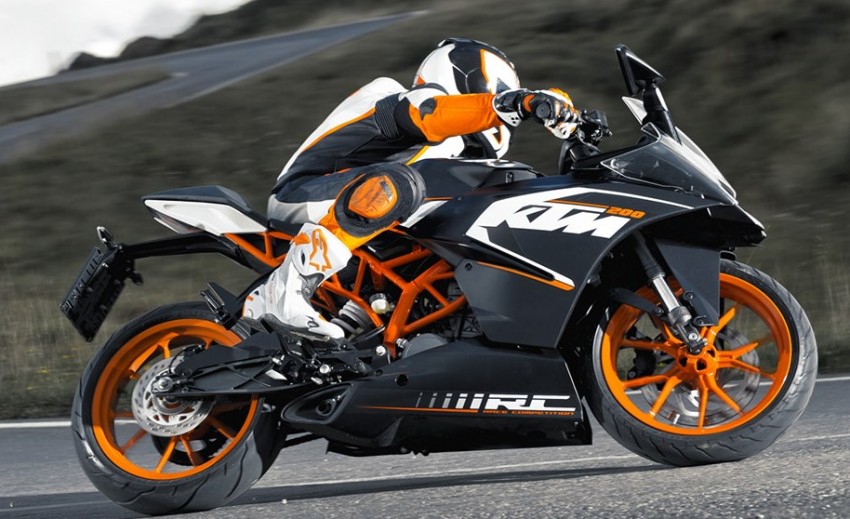 KTM 200 and 390 Adventure models coming soon? 456575