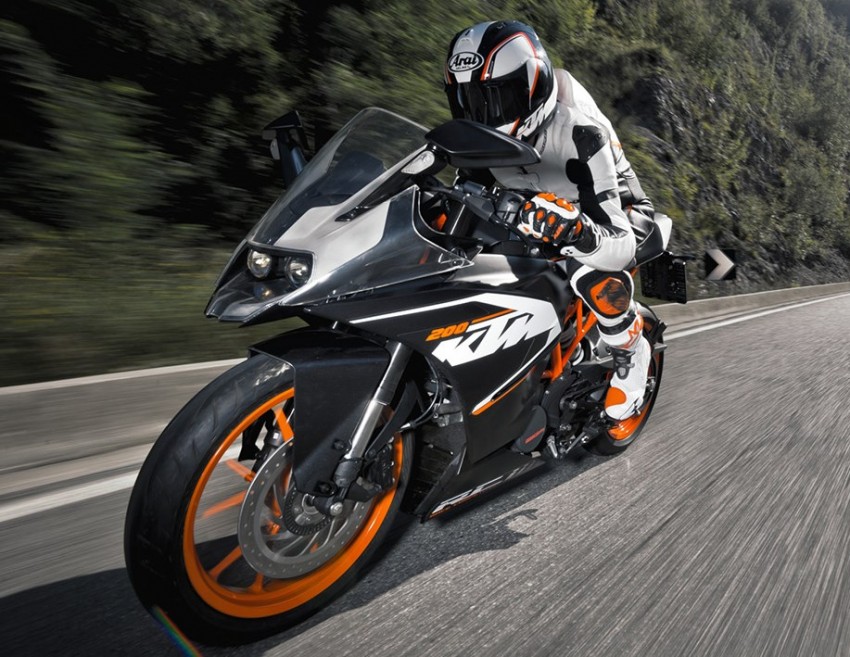 KTM 200 and 390 Adventure models coming soon? 456577