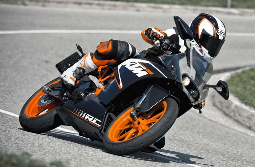 KTM 200 and 390 Adventure models coming soon? 456578