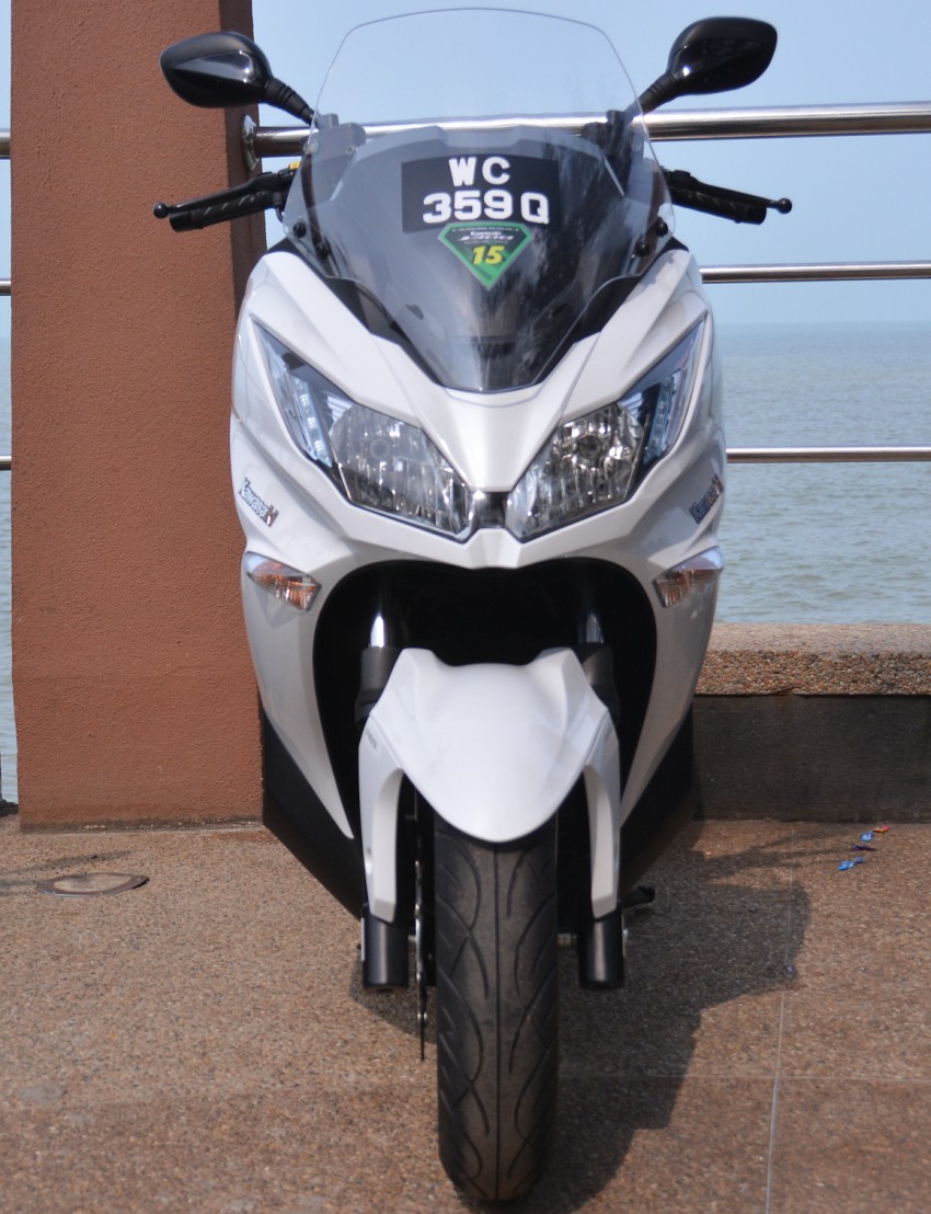 2016 Kawasaki J300 in Malaysia, RM31,498 – first ride 461576