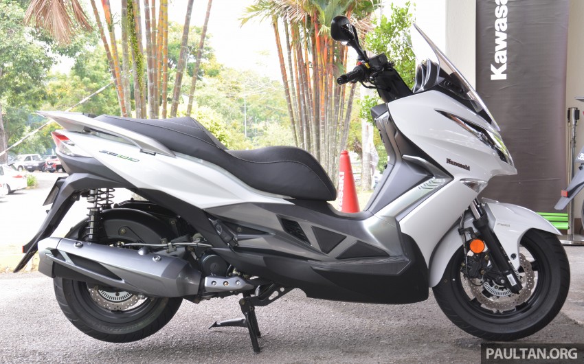 2016 Kawasaki J300 in Malaysia, RM31,498 – first ride 461578