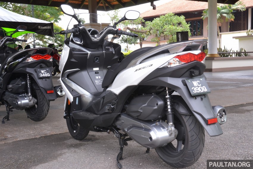 2016 Kawasaki J300 in Malaysia, RM31,498 – first ride 461581