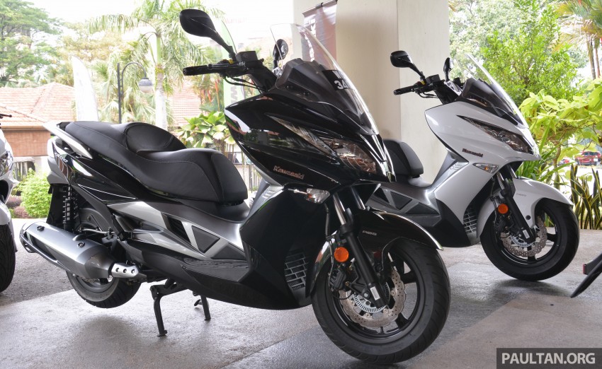 2016 Kawasaki J300 in Malaysia, RM31,498 – first ride 461583