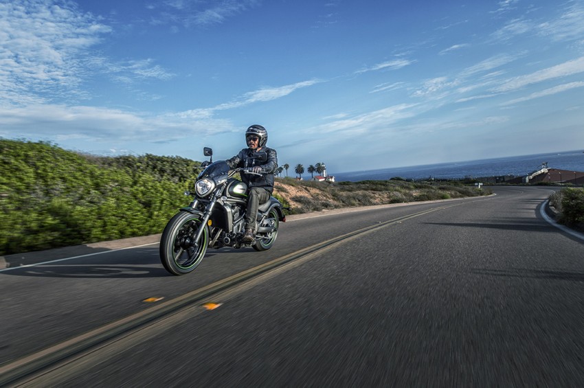 2016 Kawasaki Vulcan S with Ergo Fit – fitting the motorcycle to you, and not the other way around 454326