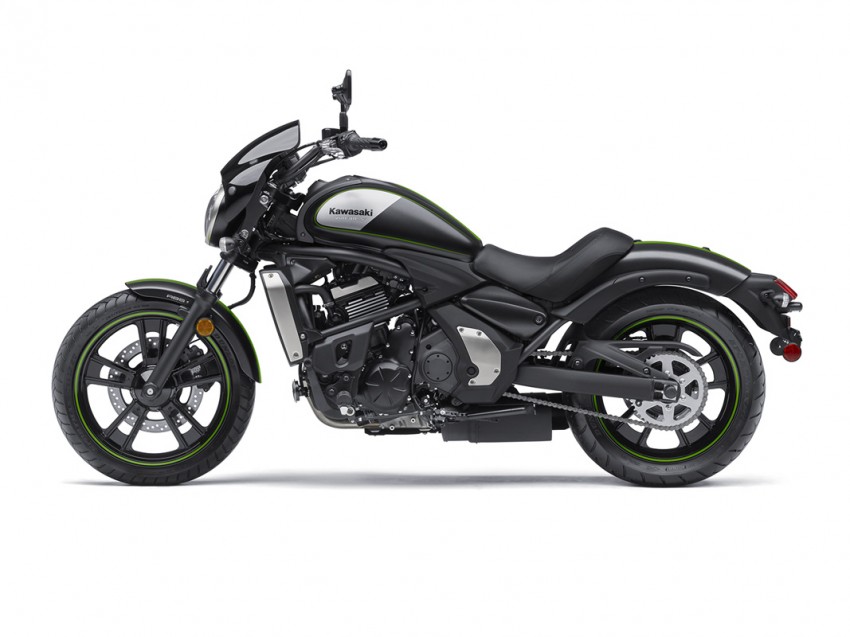 2016 Kawasaki Vulcan S with Ergo Fit – fitting the motorcycle to you, and not the other way around 454341
