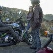 2016 Kawasaki Vulcan S with Ergo Fit – fitting the motorcycle to you, and not the other way around
