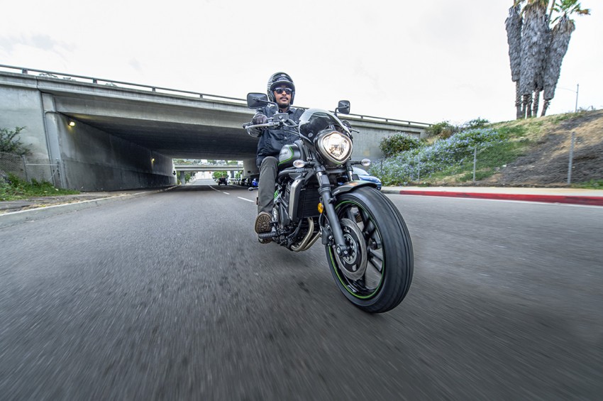 2016 Kawasaki Vulcan S with Ergo Fit – fitting the motorcycle to you, and not the other way around 454345