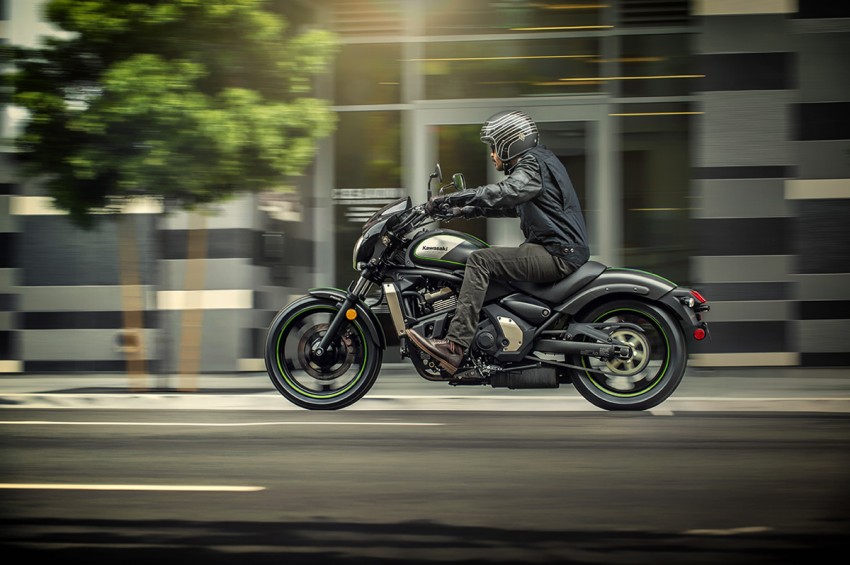2016 Kawasaki Vulcan S with Ergo Fit – fitting the motorcycle to you, and not the other way around 454328