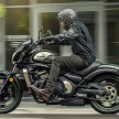 2016 Kawasaki Vulcan S with Ergo Fit – fitting the motorcycle to you, and not the other way around