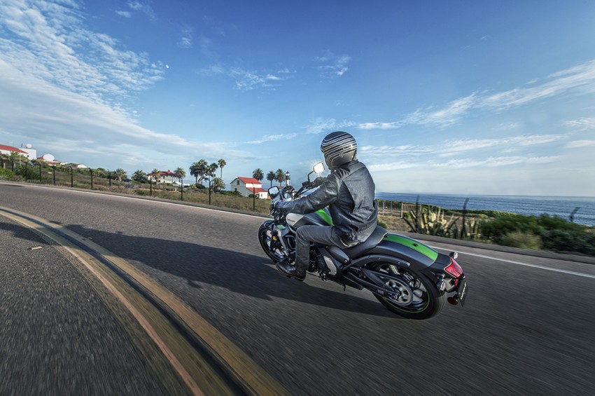 2016 Kawasaki Vulcan S with Ergo Fit – fitting the motorcycle to you, and not the other way around 454331