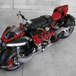 Lazareth LM847 – madness on two, no, four wheels and powered by Maserati V8 with 470 hp, 611 Nm