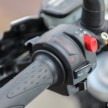 REVIEW: 2016 MV Agusta Stradale 800 – hooligan-style motard riding with a pair of saddle-bags