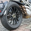 REVIEW: 2016 MV Agusta Stradale 800 – hooligan-style motard riding with a pair of saddle-bags