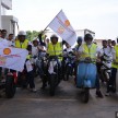 Shell #ShellSelamatSampai – road safety movement