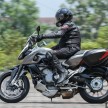 REVIEW: 2016 MV Agusta Stradale 800 – hooligan-style motard riding with a pair of saddle-bags