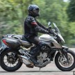 REVIEW: 2016 MV Agusta Stradale 800 – hooligan-style motard riding with a pair of saddle-bags