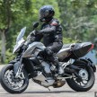 REVIEW: 2016 MV Agusta Stradale 800 – hooligan-style motard riding with a pair of saddle-bags