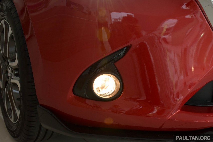 GALERI: Mazda 2 kini dilengkapi lampu hadapan LED 468608