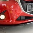 GALLERY: 2016 Mazda 2 – now with LED headlamps