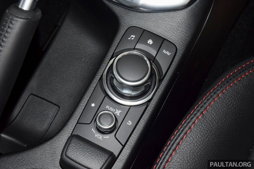 GALERI: Mazda 2 kini dilengkapi lampu hadapan LED 468593