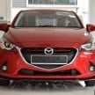 2016 Mazda 2 now available in four additional colours