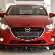 2016 Mazda 2 now available in four additional colours