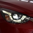 GALLERY: 2016 Mazda 2 – now with LED headlamps