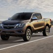 2016 Mazda BT-50 FL launched in M’sia, from RM105k